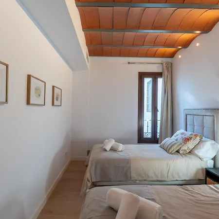 アパート La Casa Del Portillo
