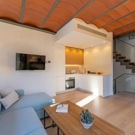 La Casa Del Portillo アパート
